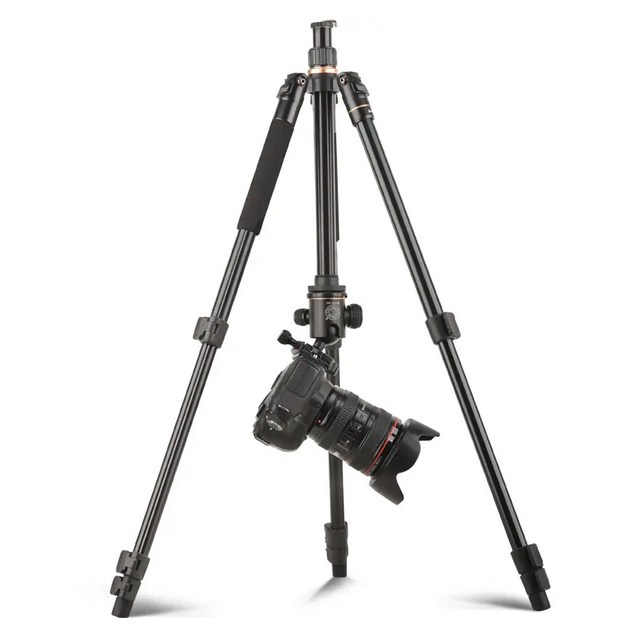 QZSD Q520 164cm 8kg Aluminum Tripod - 2